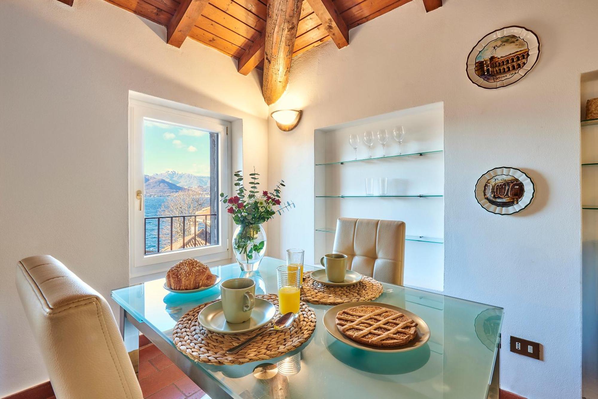 Il Mulino Apartment วาเรนนา ภายนอก รูปภาพ