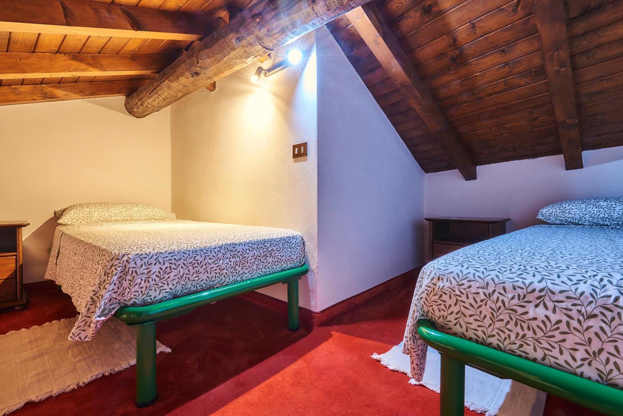 Il Mulino Apartment วาเรนนา ภายนอก รูปภาพ