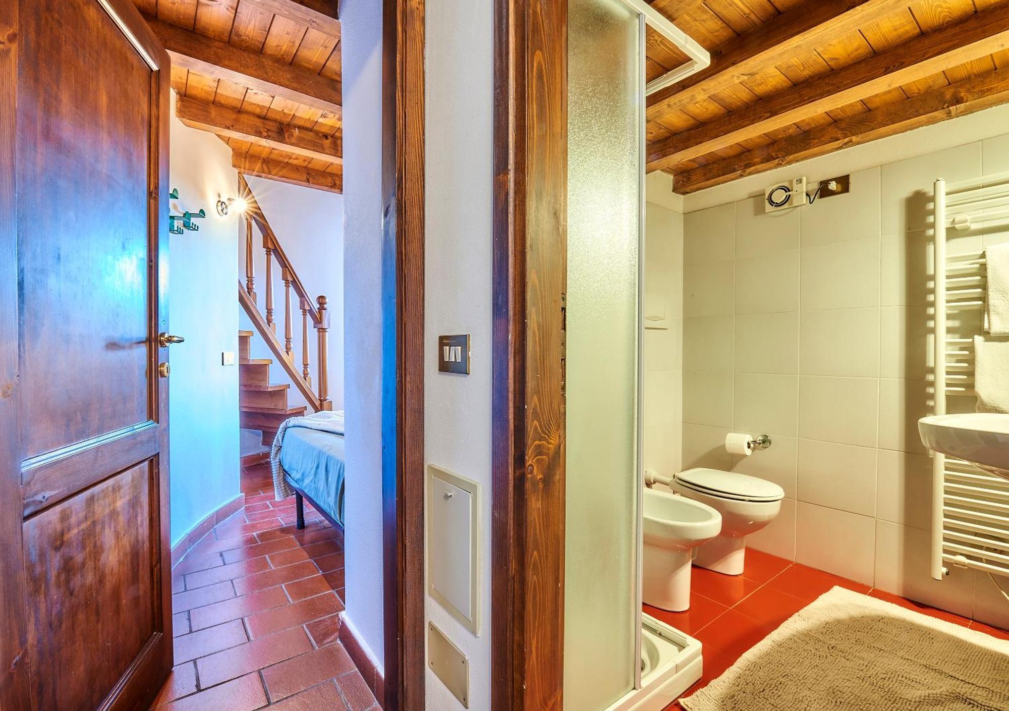 Il Mulino Apartment วาเรนนา ภายนอก รูปภาพ